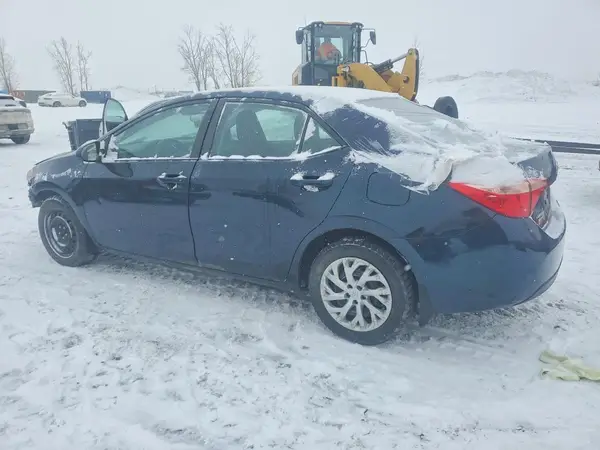 2T1BURHE9HC809662 2017 TOYOTA COROLLA - Image 2