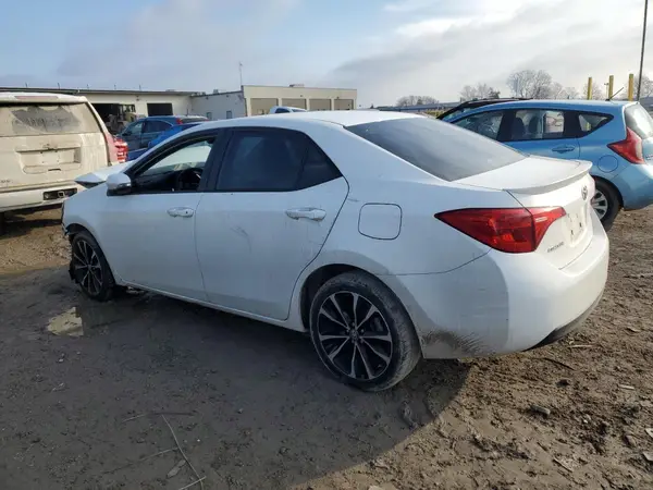 2T1BURHE9HC810181 2017 TOYOTA COROLLA - Image 2