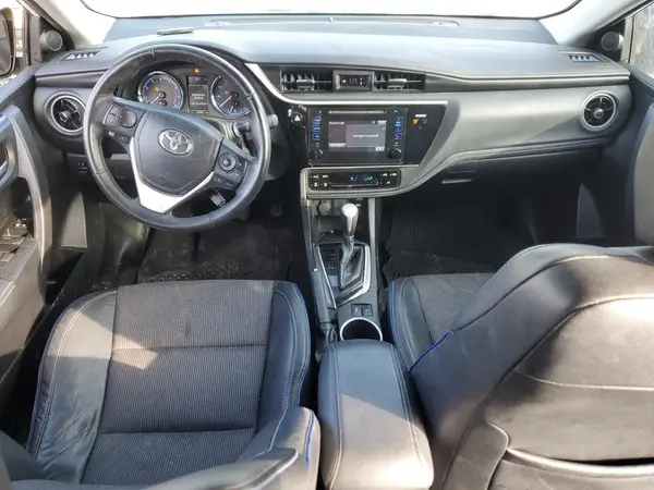 2T1BURHE9HC810181 2017 TOYOTA COROLLA - Image 8