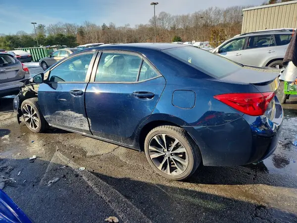 2T1BURHE9HC811198 2017 TOYOTA COROLLA - Image 2
