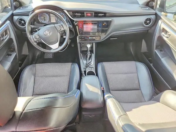 2T1BURHE9HC811198 2017 TOYOTA COROLLA - Image 8