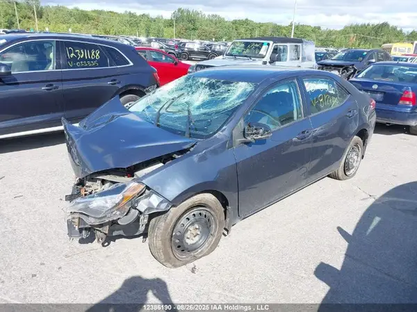 2T1BURHE9HC812156 2017 TOYOTA COROLLA - Image 2
