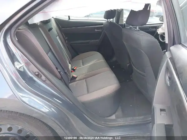 2T1BURHE9HC812156 2017 TOYOTA COROLLA - Image 8