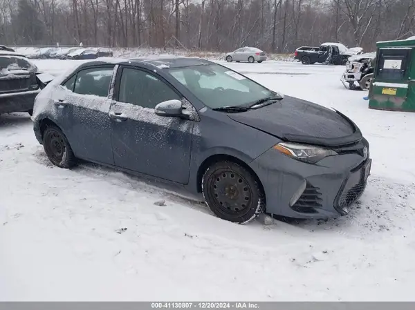 2T1BURHE9HC812576 2017 TOYOTA COROLLA - Image 1