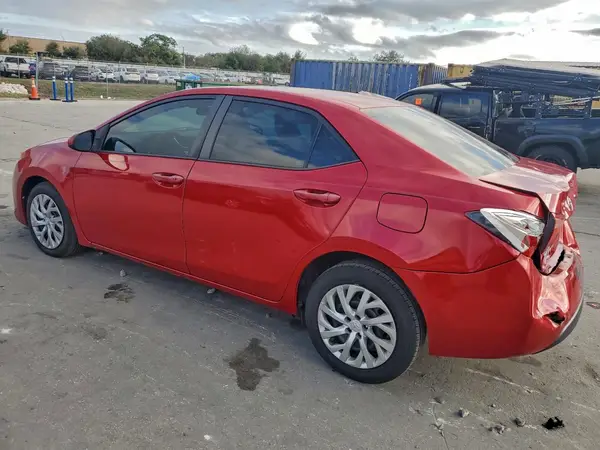 2T1BURHE9HC813050 2017 TOYOTA COROLLA - Image 2