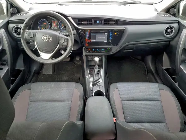 2T1BURHE9HC813680 2017 TOYOTA COROLLA - Image 8