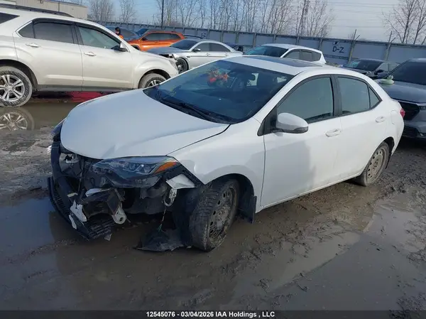 2T1BURHE9HC815333 2017 TOYOTA COROLLA - Image 2