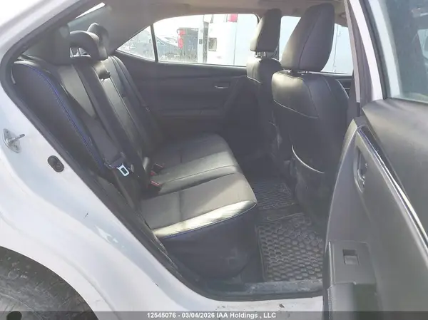 2T1BURHE9HC815333 2017 TOYOTA COROLLA - Image 8