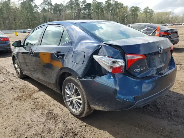 2T1BURHE9HC815476 2017 TOYOTA COROLLA - Image 2