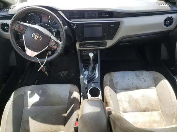 2T1BURHE9HC815476 2017 TOYOTA COROLLA - Image 8
