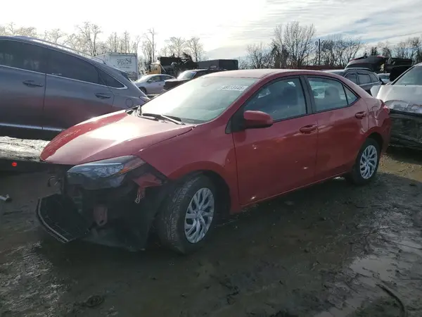 2T1BURHE9HC815672 2017 TOYOTA COROLLA - Image 1