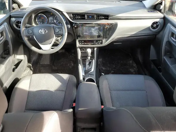 2T1BURHE9HC815672 2017 TOYOTA COROLLA - Image 8