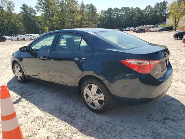 2T1BURHE9HC815834 2017 TOYOTA COROLLA - Image 2