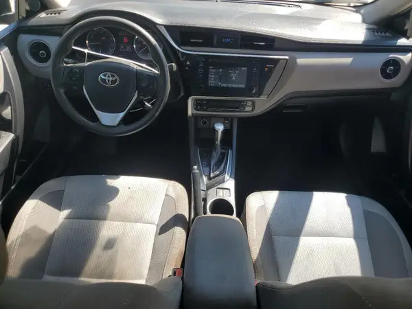 2T1BURHE9HC815834 2017 TOYOTA COROLLA - Image 8