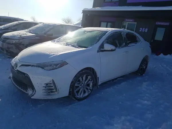 2T1BURHE9HC816479 2017 TOYOTA COROLLA - Image 1