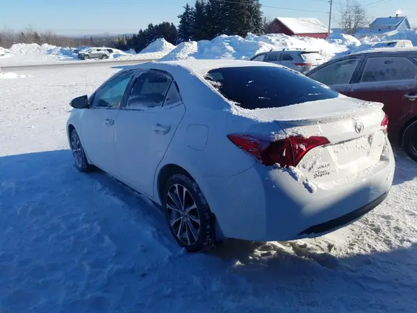 2T1BURHE9HC816479 2017 TOYOTA COROLLA - Image 2