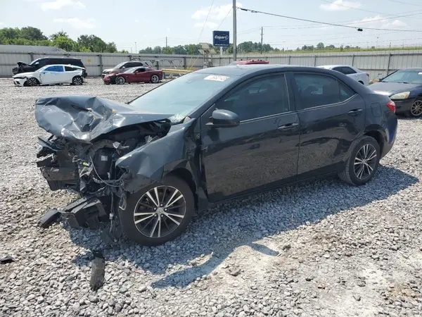 2T1BURHE9HC817082 2017 TOYOTA COROLLA - Image 1