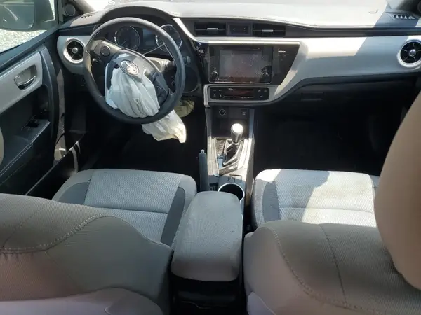 2T1BURHE9HC817082 2017 TOYOTA COROLLA - Image 8