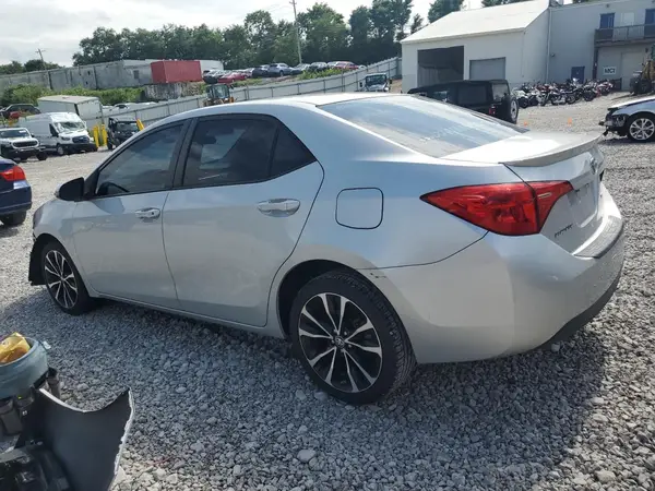 2T1BURHE9HC817583 2017 TOYOTA COROLLA - Image 2