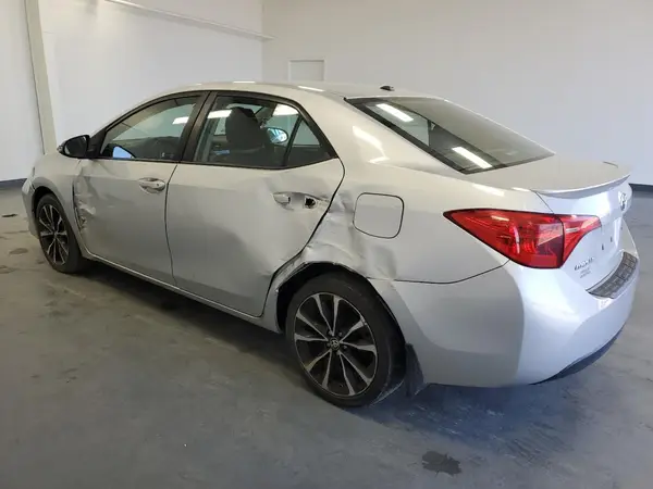 2T1BURHE9HC817910 2017 TOYOTA COROLLA - Image 2