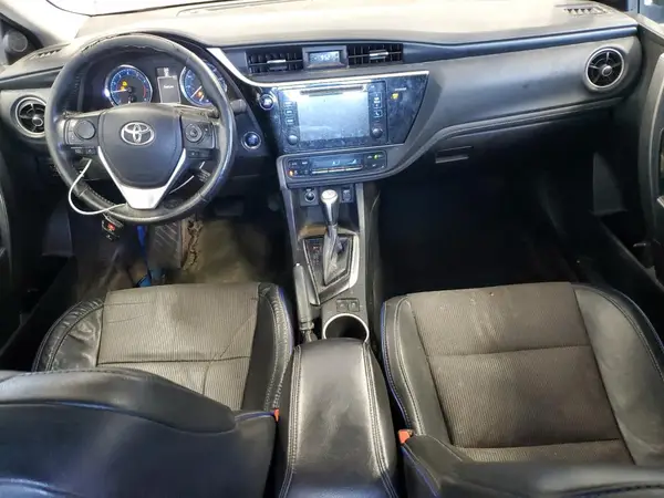 2T1BURHE9HC817910 2017 TOYOTA COROLLA - Image 8