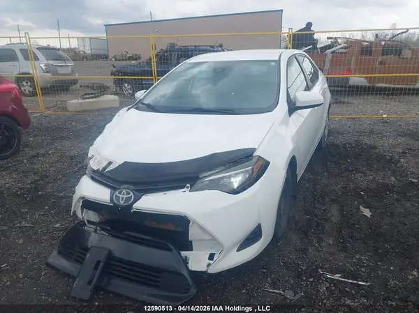 2T1BURHE9HC818409 2017 TOYOTA COROLLA - Image 2