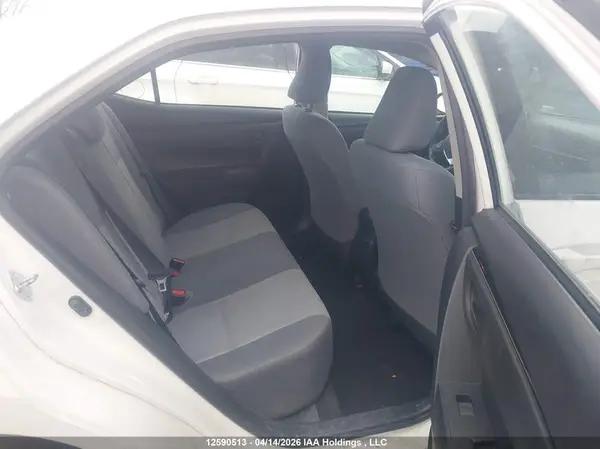 2T1BURHE9HC818409 2017 TOYOTA COROLLA - Image 8