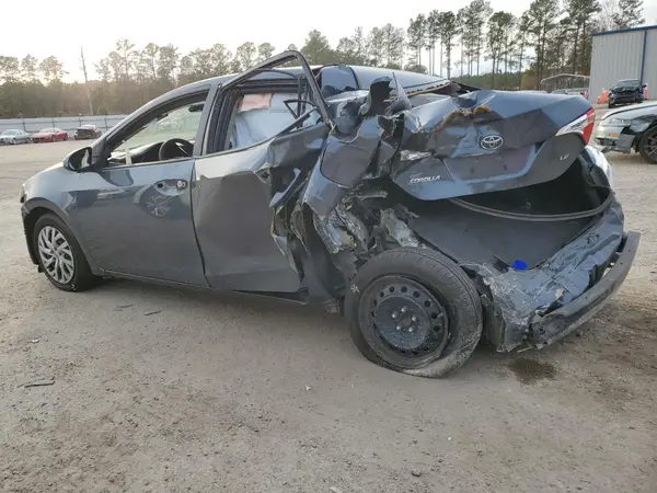 2T1BURHE9HC819267 2017 TOYOTA COROLLA - Image 2