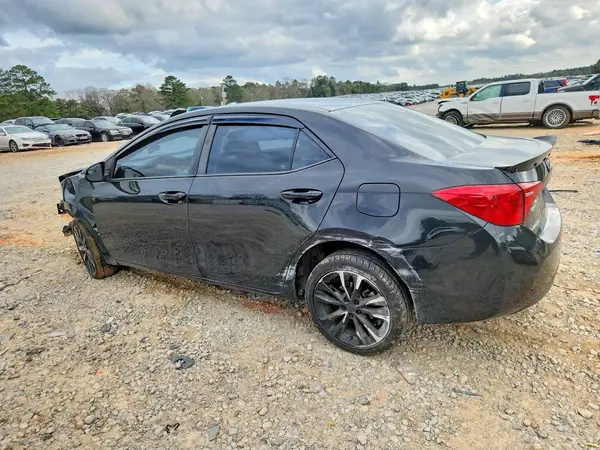 2T1BURHE9HC820693 2017 TOYOTA COROLLA - Image 2