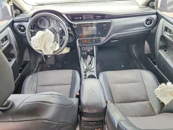 2T1BURHE9HC820693 2017 TOYOTA COROLLA - Image 8