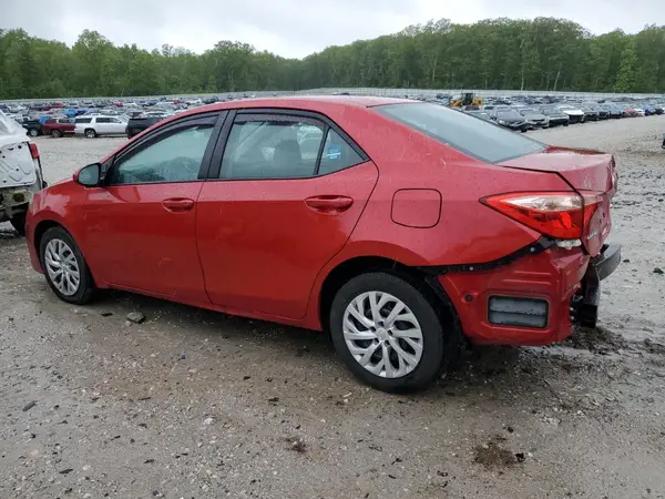 2T1BURHE9HC820869 2017 TOYOTA COROLLA - Image 2