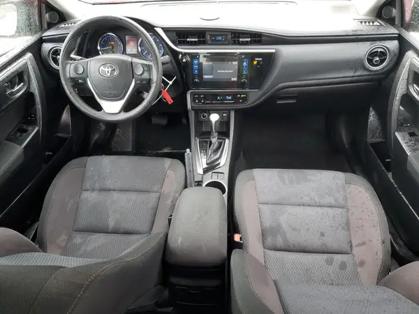 2T1BURHE9HC820869 2017 TOYOTA COROLLA - Image 8