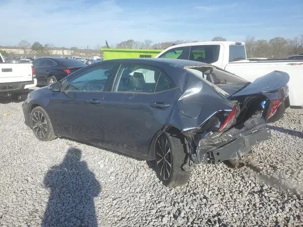 2T1BURHE9HC821780 2017 TOYOTA COROLLA - Image 2
