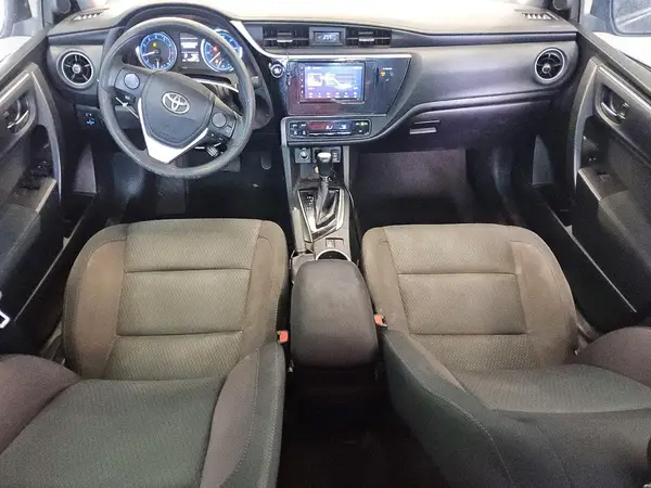 2T1BURHE9HC821858 2017 TOYOTA COROLLA - Image 8