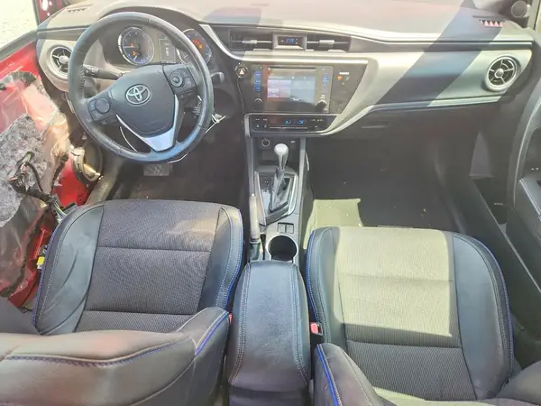 2T1BURHE9HC821861 2017 TOYOTA COROLLA - Image 8