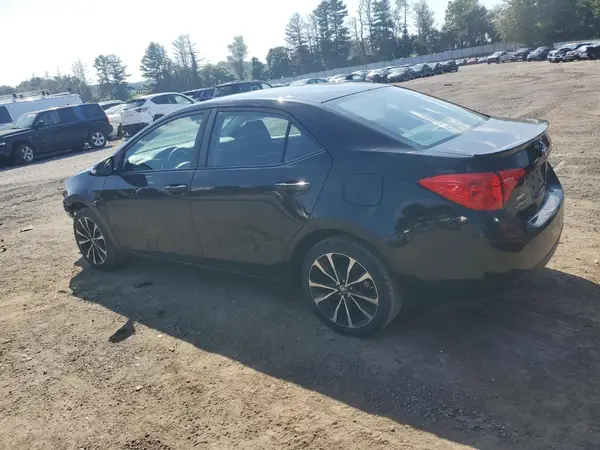 2T1BURHE9HC822024 2017 TOYOTA COROLLA - Image 2