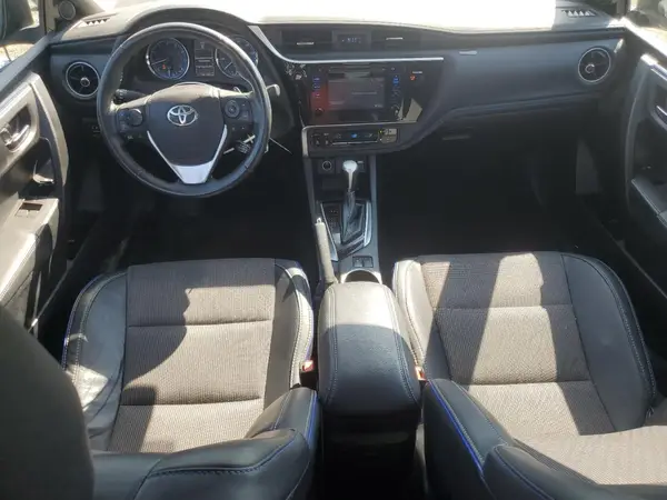 2T1BURHE9HC822024 2017 TOYOTA COROLLA - Image 8