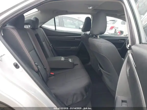 2T1BURHE9HC822458 2017 TOYOTA COROLLA - Image 8
