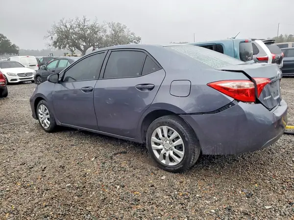 2T1BURHE9HC823285 2017 TOYOTA COROLLA - Image 2