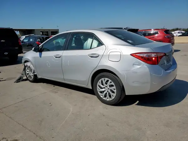 2T1BURHE9HC823836 2017 TOYOTA COROLLA - Image 2
