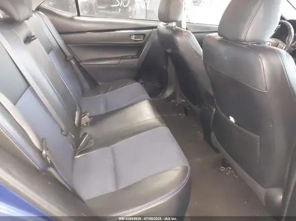 2T1BURHE9HC823948 2017 TOYOTA COROLLA - Image 8