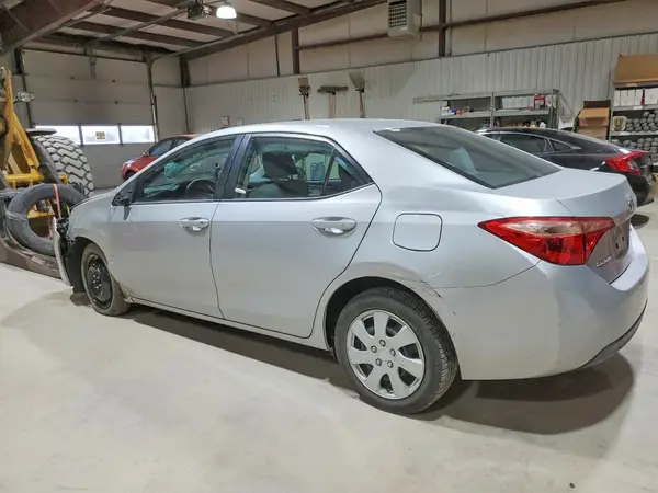 2T1BURHE9HC825859 2017 TOYOTA COROLLA - Image 2