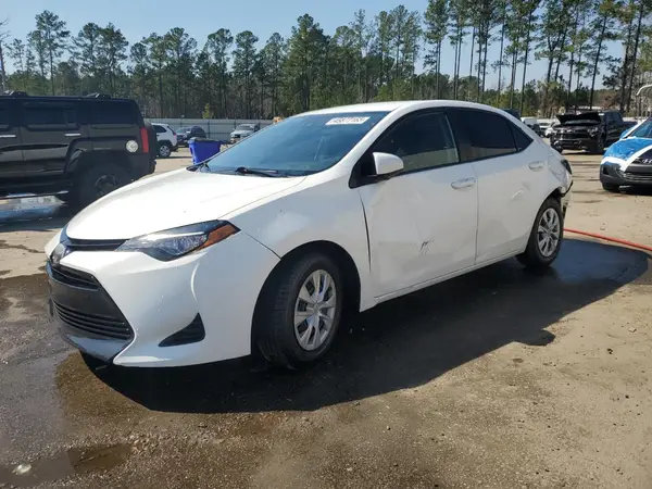 2T1BURHE9HC826770 2017 TOYOTA COROLLA - Image 1