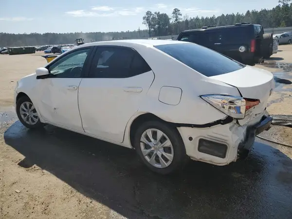 2T1BURHE9HC826770 2017 TOYOTA COROLLA - Image 2