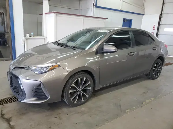 2T1BURHE9HC826848 2017 TOYOTA COROLLA - Image 1