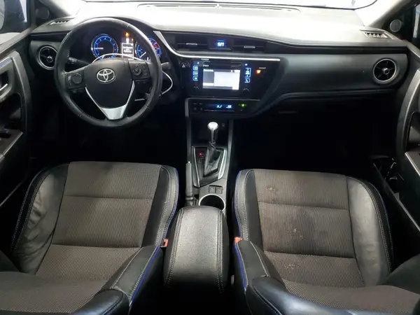 2T1BURHE9HC826848 2017 TOYOTA COROLLA - Image 8