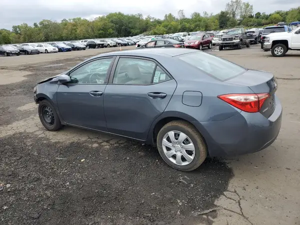 2T1BURHE9HC827837 2017 TOYOTA COROLLA - Image 2