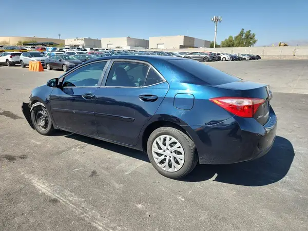 2T1BURHE9HC828356 2017 TOYOTA COROLLA - Image 2