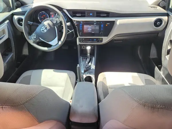 2T1BURHE9HC828356 2017 TOYOTA COROLLA - Image 8