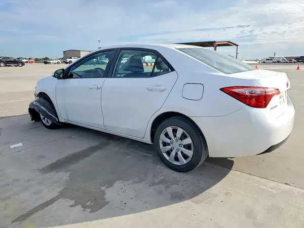 2T1BURHE9HC828969 2017 TOYOTA COROLLA - Image 2